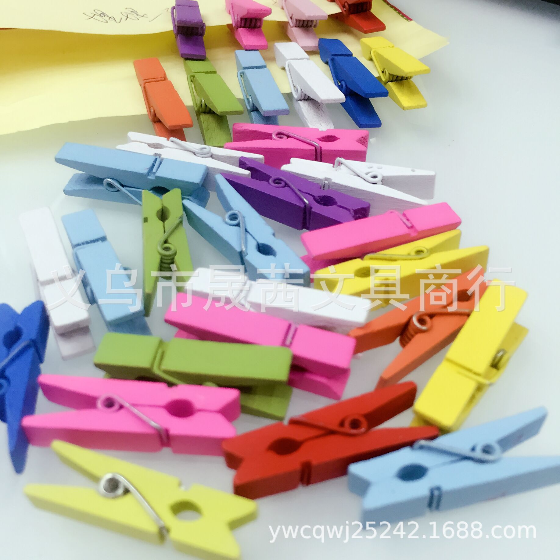 原色木夹