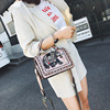 Summer Han edition small bag new handbag embroidered