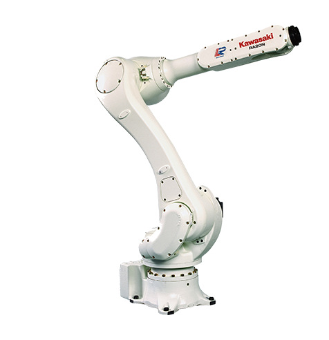 川崎机器人代理RA020N负载20kg工作范围1725mm弧焊应用kawasaki