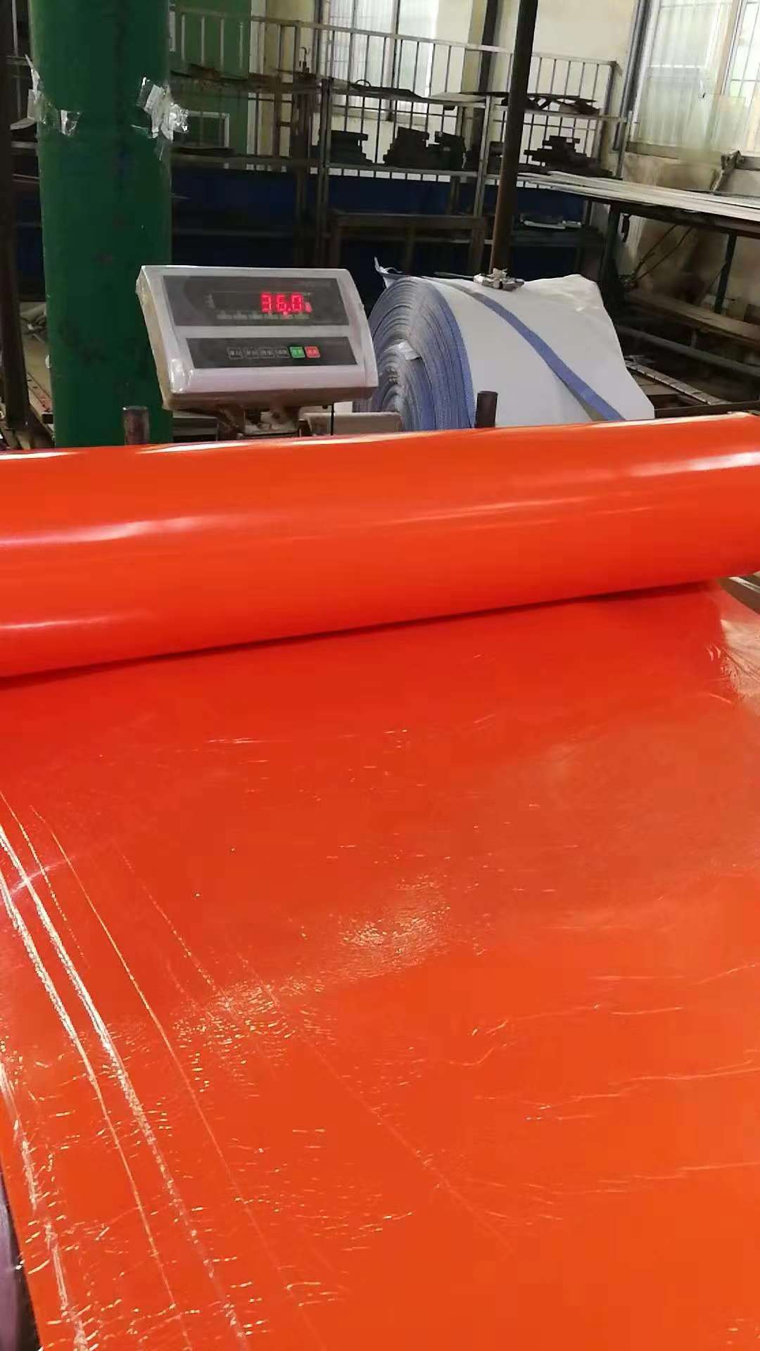 制袋机专用硅胶板