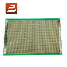单面玻纤绿油万能板 10*15MM 厚1.5MM 厂家批发电路板 实验PCB板