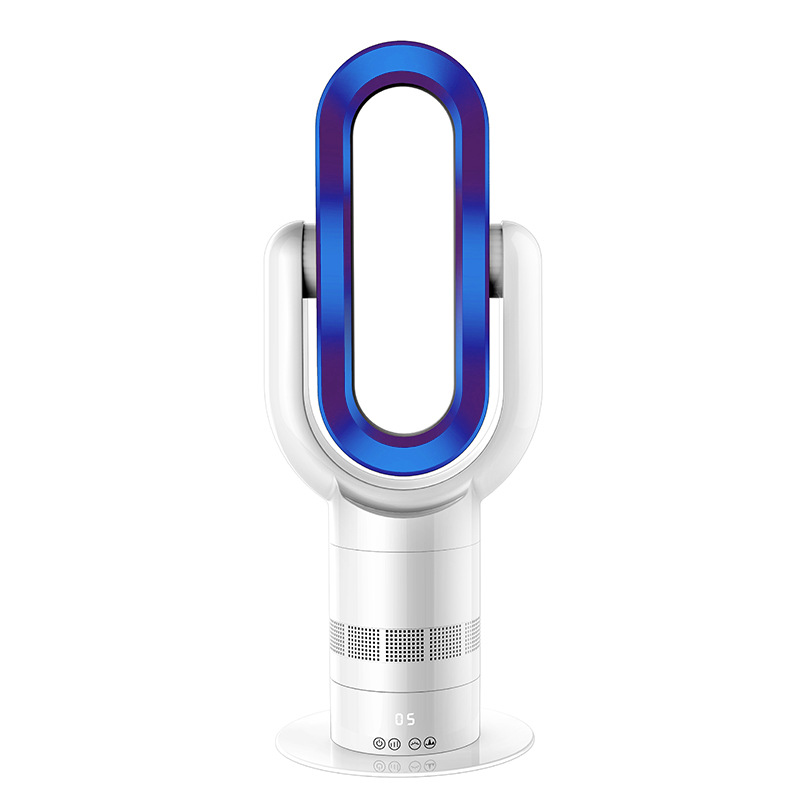 凉师傅工厂直销Q8-PRO无叶风扇冷暖两用风扇无页扇空气循环扇|ru