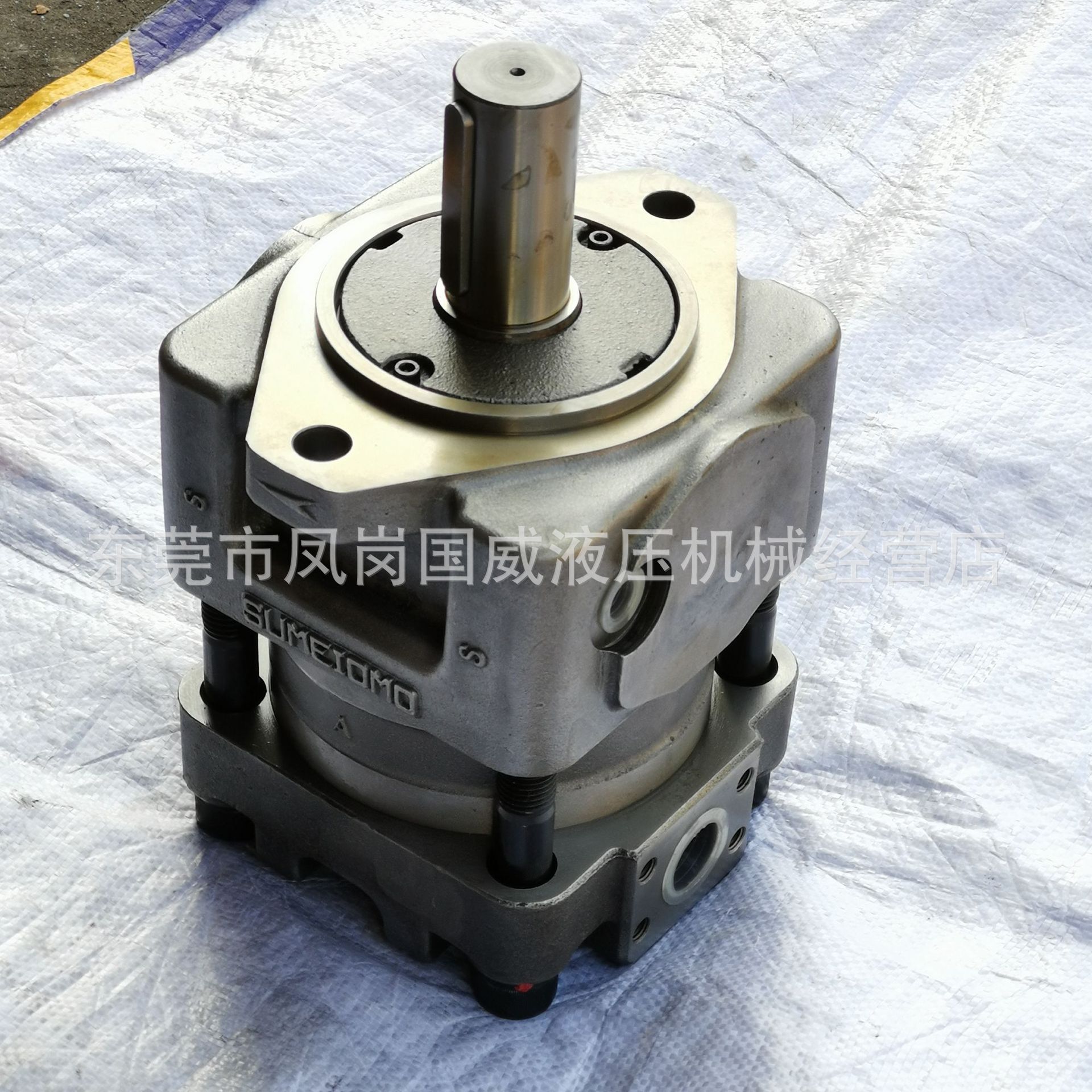 ����ֱ��ס��ϵ��SUMEIOMO���캣�����ŷ������ϳ����ͱ�QT42-40F