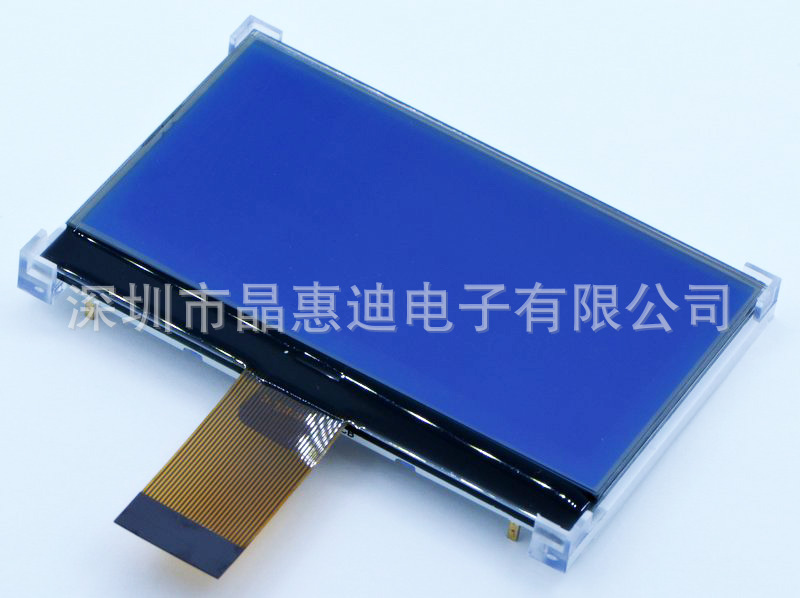 Һģ/12864/LCM/װ/3/JHD12864-G633BFW-B/