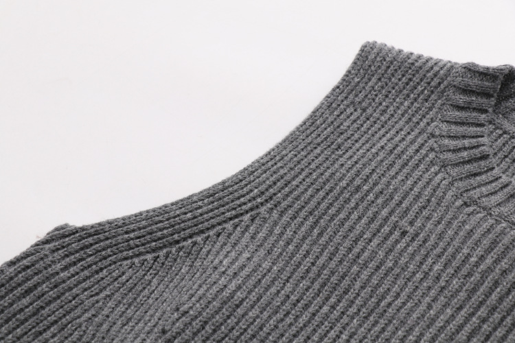 Gilet femme en Mélange de poils de lapin - Ref 3317980 Image 10