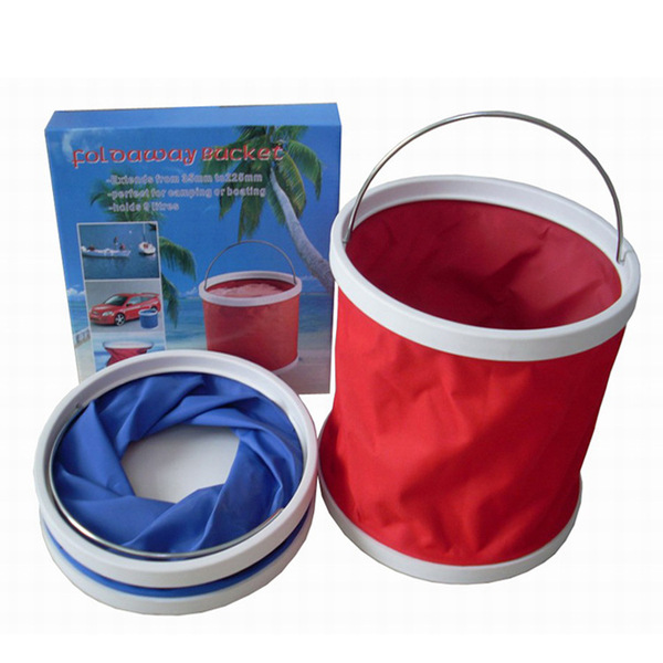 Camouflage bucket