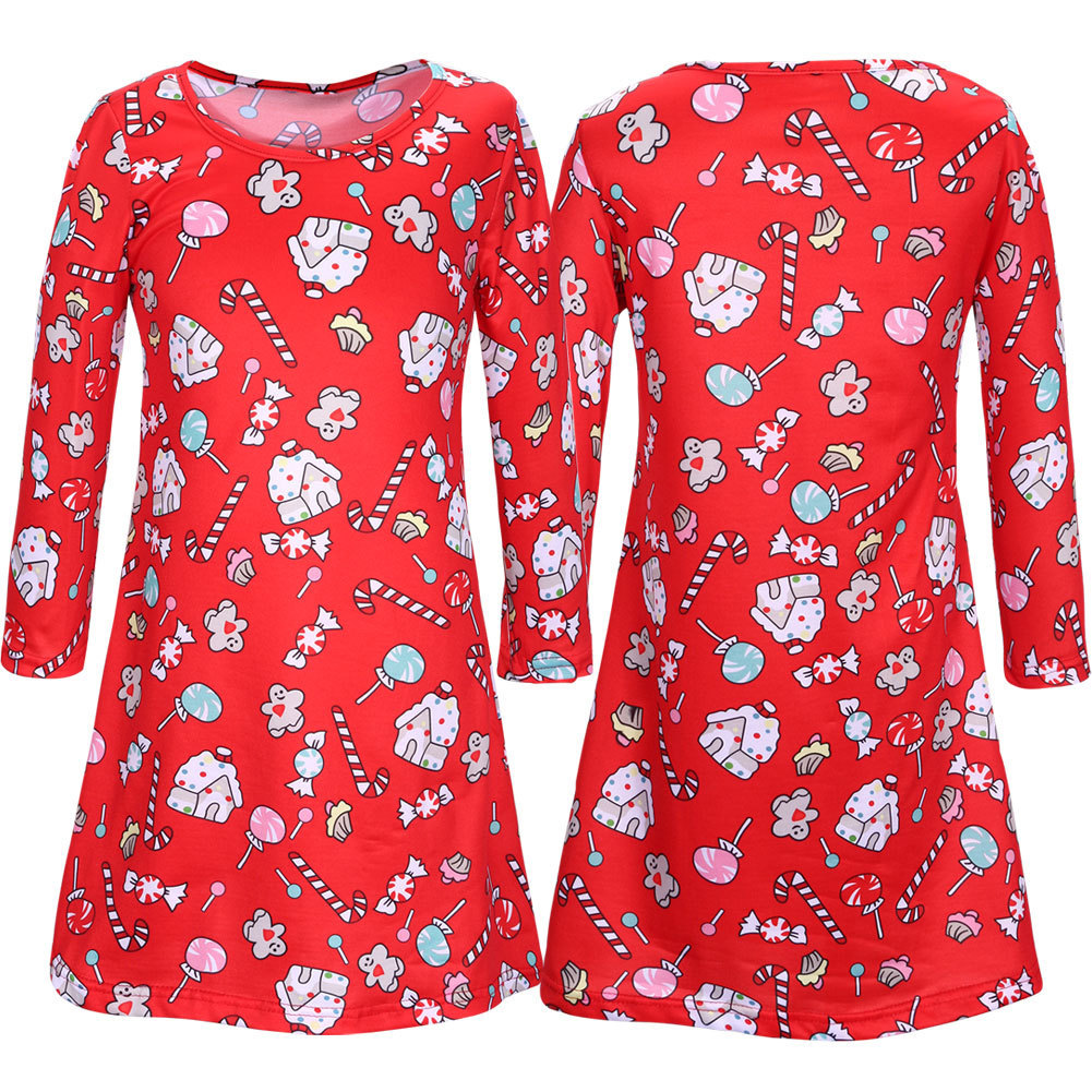Floral Print A Line Dress Plus Size Loose Fit Autumn Winter Ideal for Casual Wear or Special Occasions Wholesale