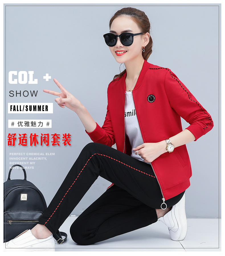 Costume femme en Coton peigné - Ref 3335186 Image 10