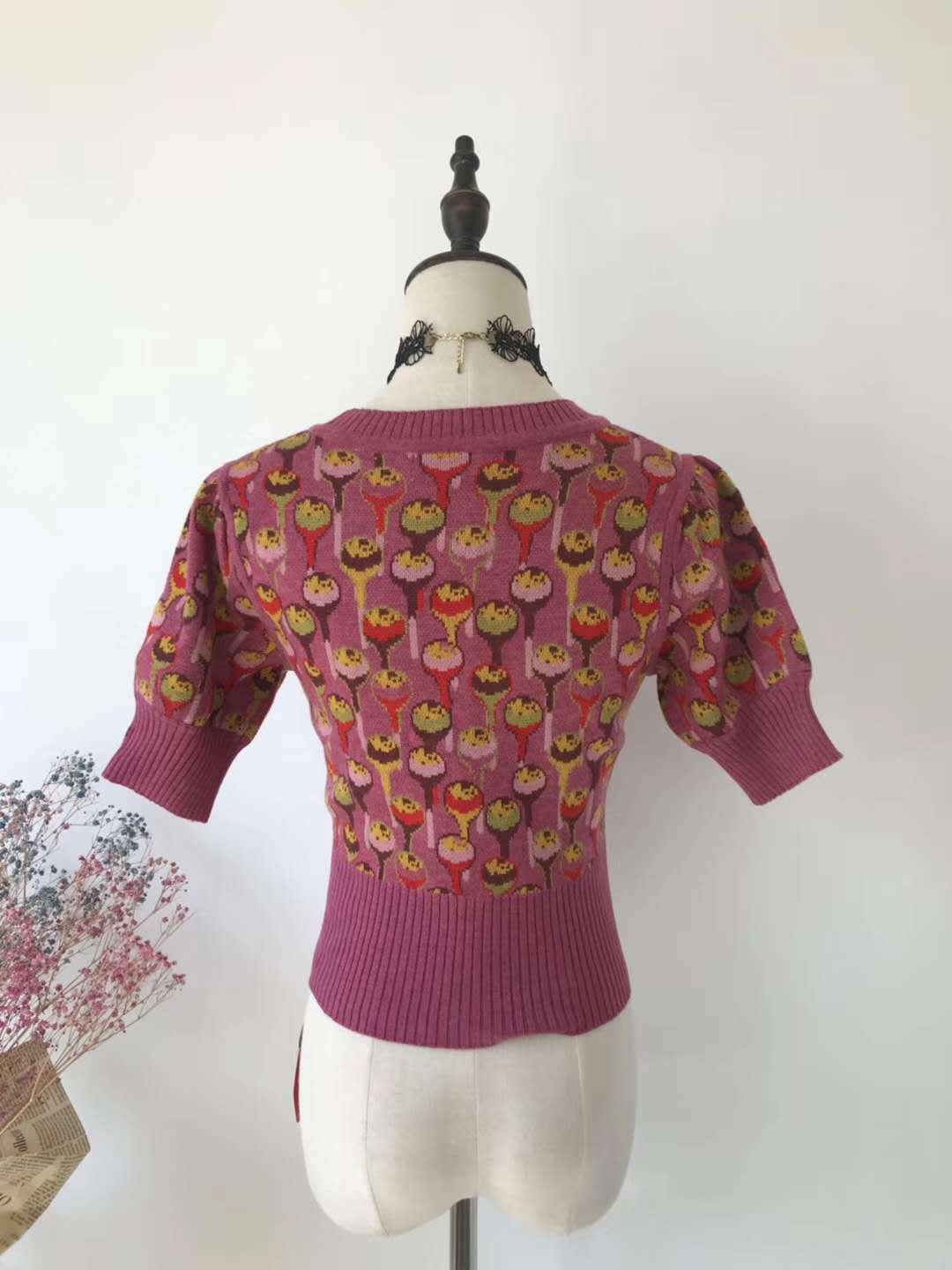 Costume femme en Tricot - Ref 3333981 Image 18