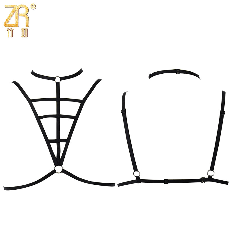 Soutiens-gorge BODY HARNESS en Nylon nylon - Ref 3370463 Image 5