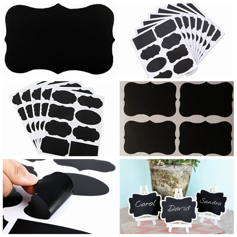 Waterproof board PVC, sticker, storage system, custom-made