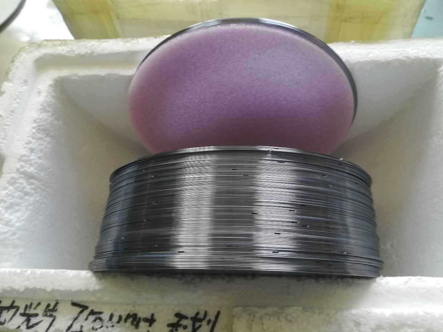 300mm Monocrystalline Dummy Silicon Wafer