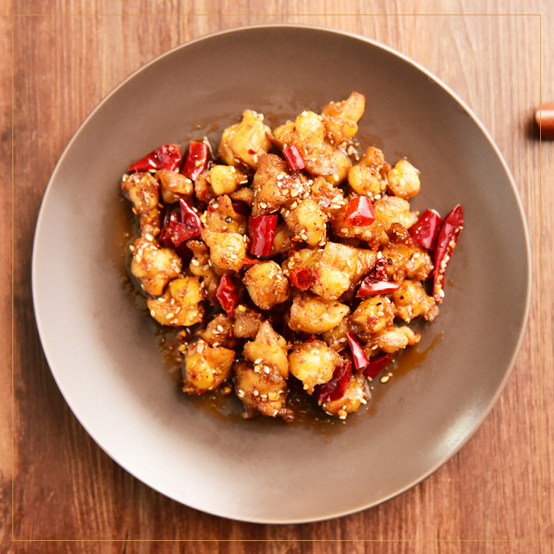 【活动】四川特产(麻辣掌中宝100g）手工美食