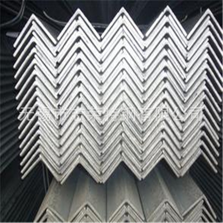 现货供应304不锈钢40*4/50*5热轧角钢 材质保障规格齐全