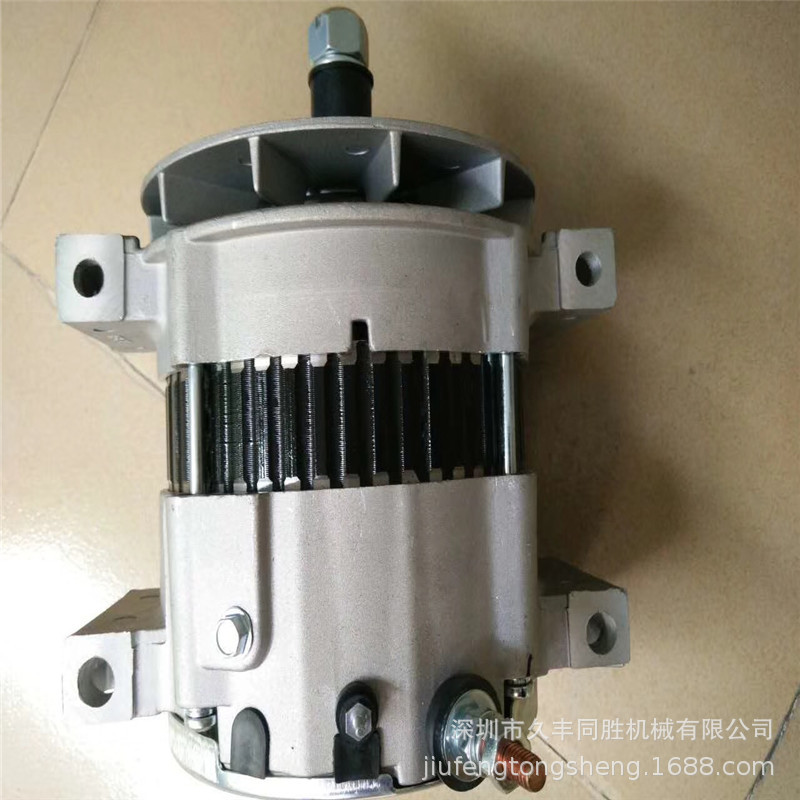 CAT卡特E345C E345D E349D C13发动机发电机 挖掘机配件