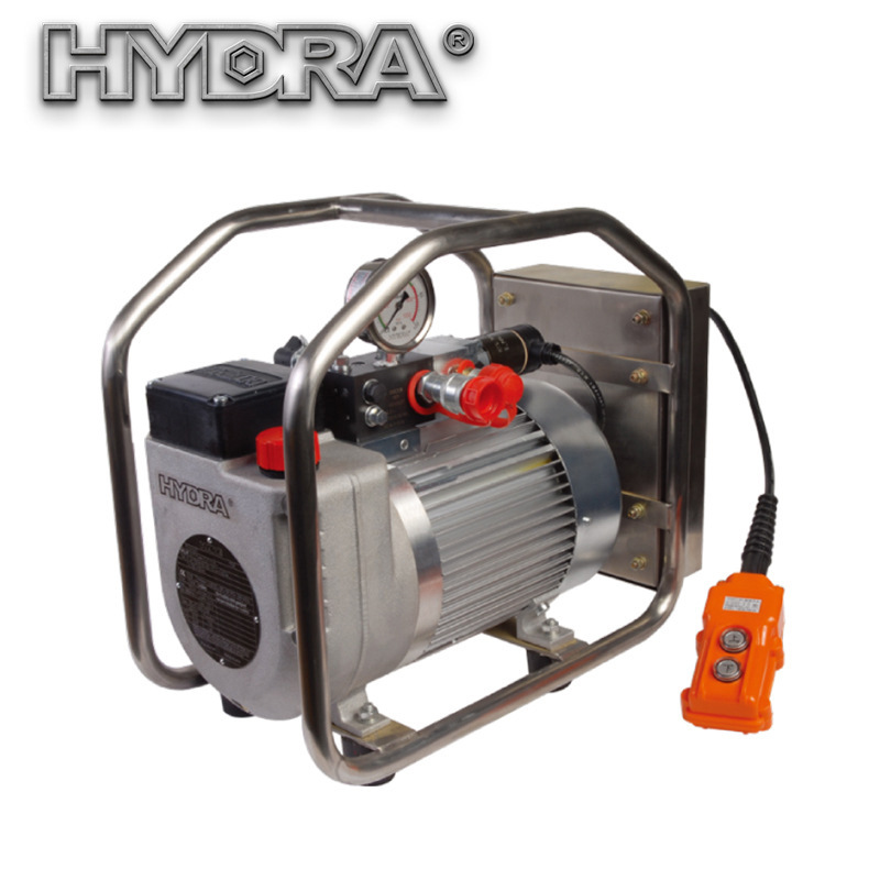 批发销售 液压扳手泵 液压扳手专用电动泵MP-A 液压电动泵