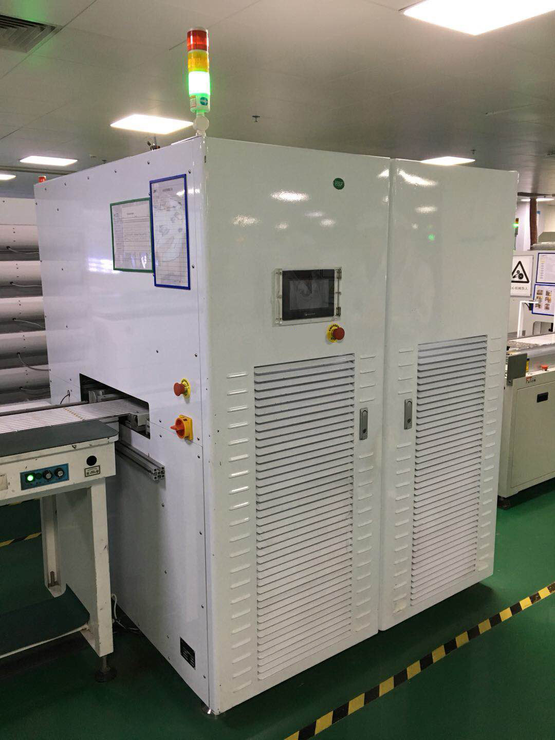 厂家直销 智能冷却式存板机 LED多功能缓存机 背光板冷却缓存机