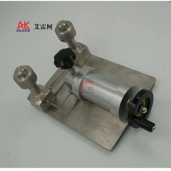 Ereco JDYFQ-08X Таблица калибровки давления микродавления вакуумного типа устройство ручного осмотра напорный насос источник давления воздуха