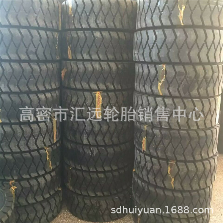 销售牌工业叉车轮胎8.25-15工程充气轮胎28x9-15