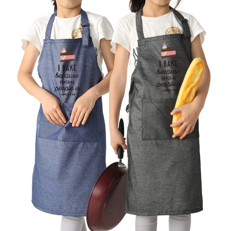 Pintura mono estilo coreano delantal de los niños para el arte verano sin mangas anti-incrustante transpirable alimentación delgada y comer hecho a mano