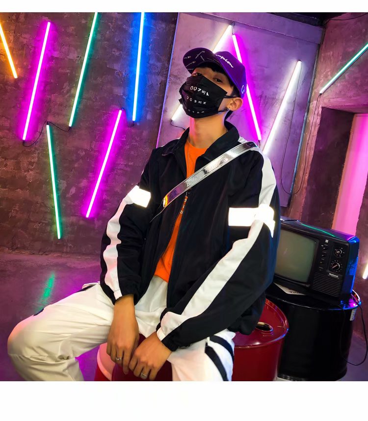Reflective Jacket Image 5