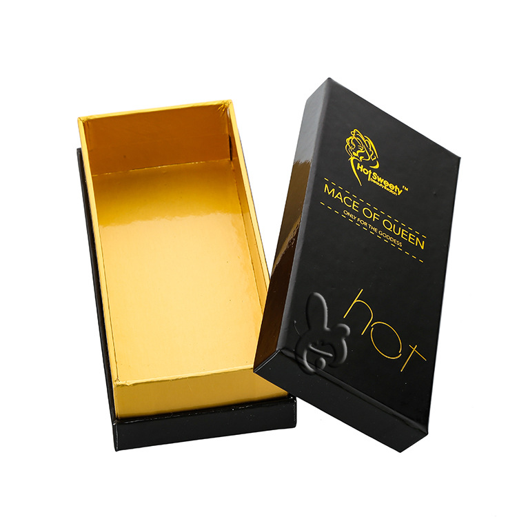 长方形纸质包装盒适用于礼品，化妆品等包装，颜色尺寸可定制