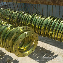 Q235碳钢平焊法兰 日标BS4504 DN200外贸出口法兰