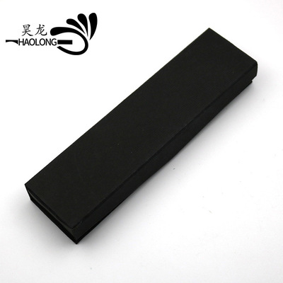 定制吸铁纸盒 金属广告笔配用磁铁翻盖礼品包装盒 翻盖吸铁纸盒|ms