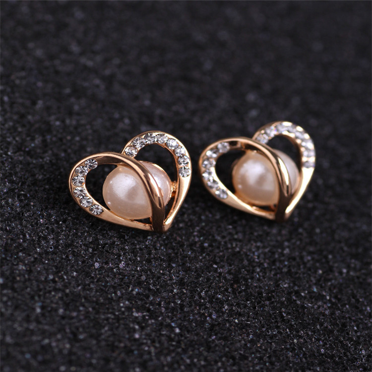 Boucles d oreilles en alliage - Ref 3446961 Image 4