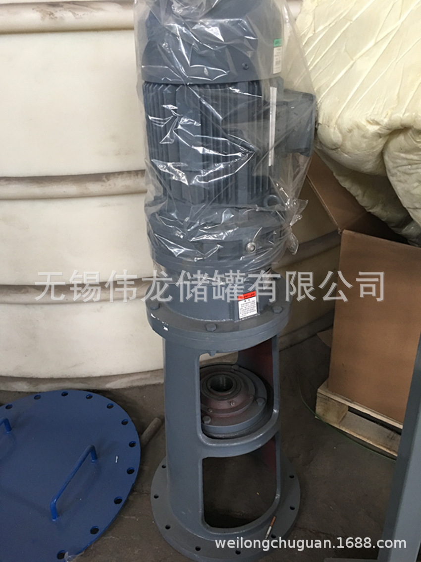 厂家供应201/304不锈钢拉缸 油漆涂料分散搅拌桶 化工钢衬塑储罐