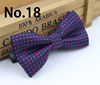 Children's bow tie with bow, accessory for boys, Korean style