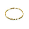 艺丽珠宝 Golden chain, fashionable ring, wholesale, 9 carat