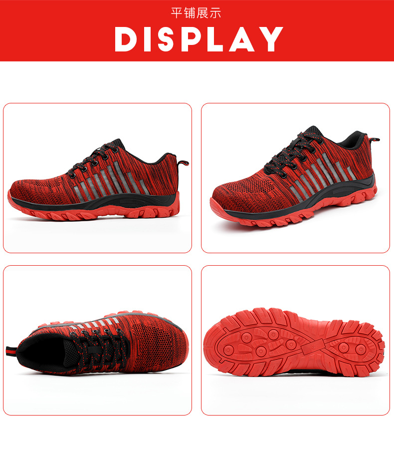 Chaussures de sécurité - Dégâts de perçage - Ref 3405057 Image 22