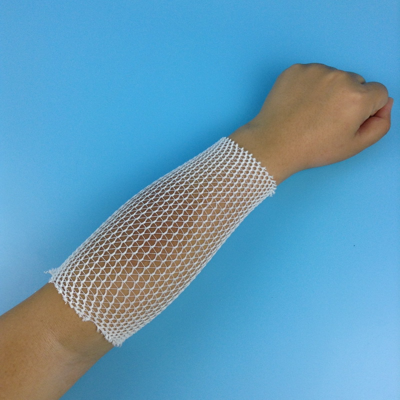 wholesale Position Mesh Elastic bandages elastic Dressing ventilation Legs Hand Bandage A lower leg Fixing band