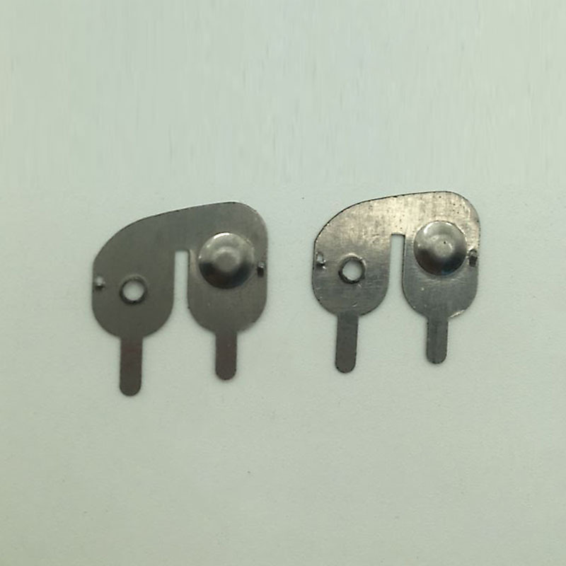18.5*14mm正负极接触片 血压计电池连接片