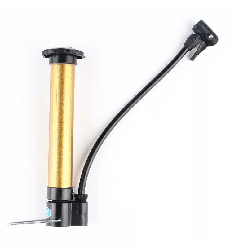 便攜球類迷妳打氣筒自行車籃球足球通用充氣筒 電動車高壓打氣筒