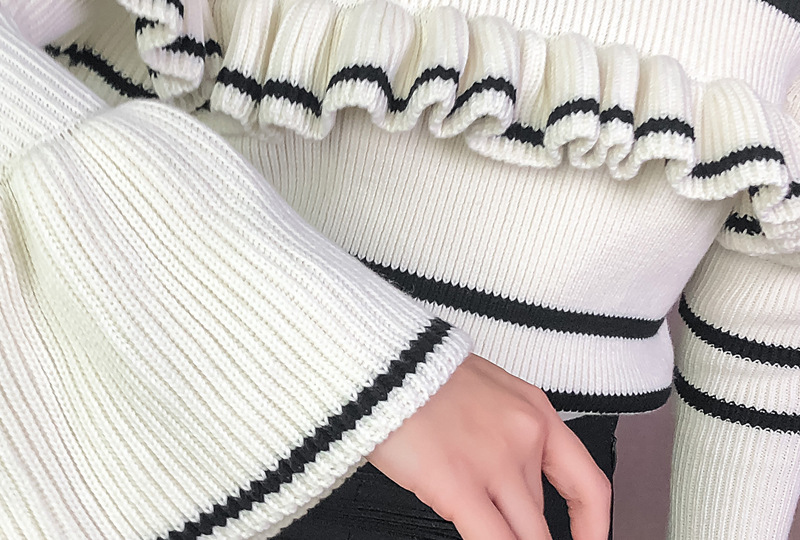 Pull femme en Acrylique - Ref 3414386 Image 15