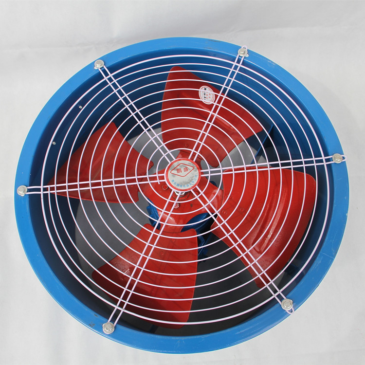 厂家供应青岛SF轴流风机/高速轴流风机/400mm圆筒轴流风机