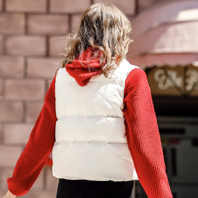 Gilet femme PHILIPPIN en Bas - Ref 3316553 Image 4