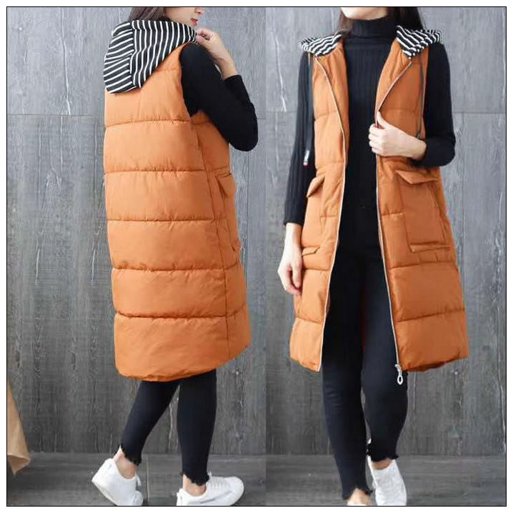 Gilet femme en Coton - Ref 3317482 Image 1