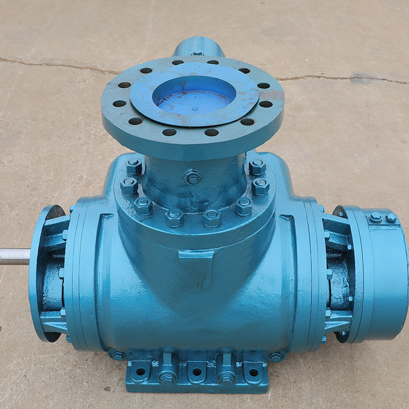 供应w6.4zk38m1w73煤焦油输送螺杆泵,双螺杆泵-远东泵业