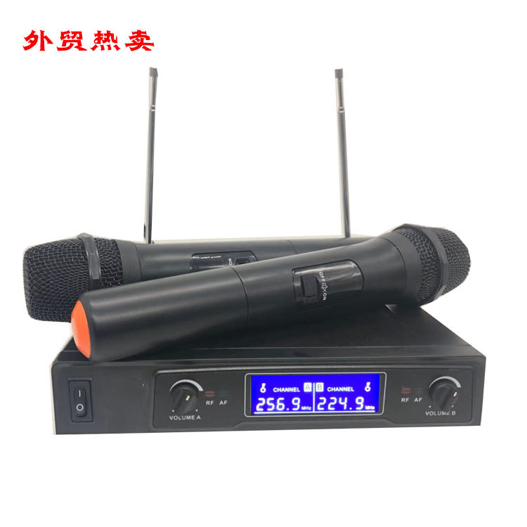 Foreign trade export wireless microphone...