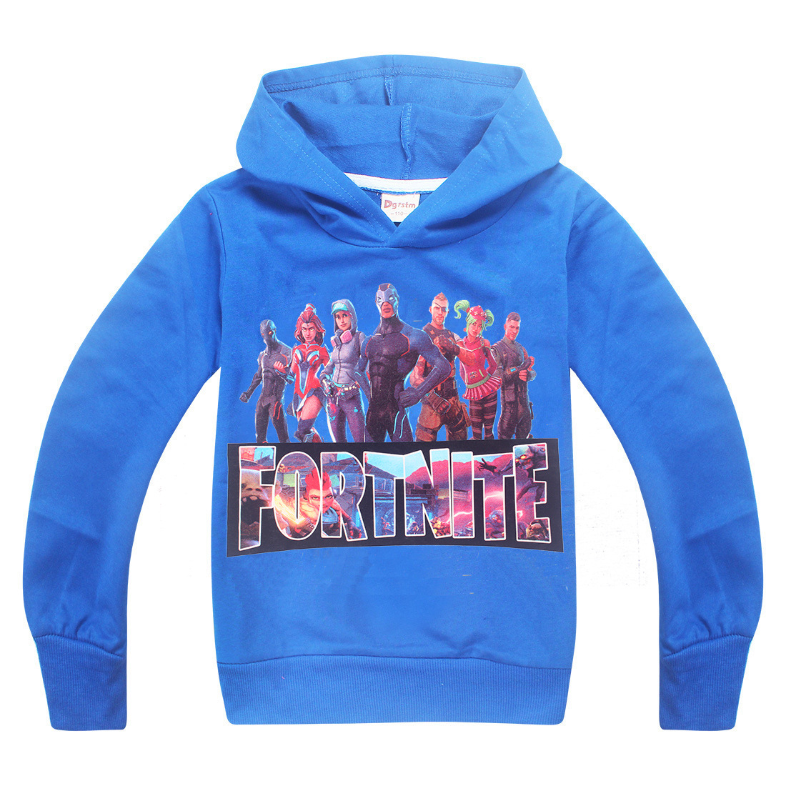 2020 Fortnite Tracksuit Children Clothing Set Kids Outfits