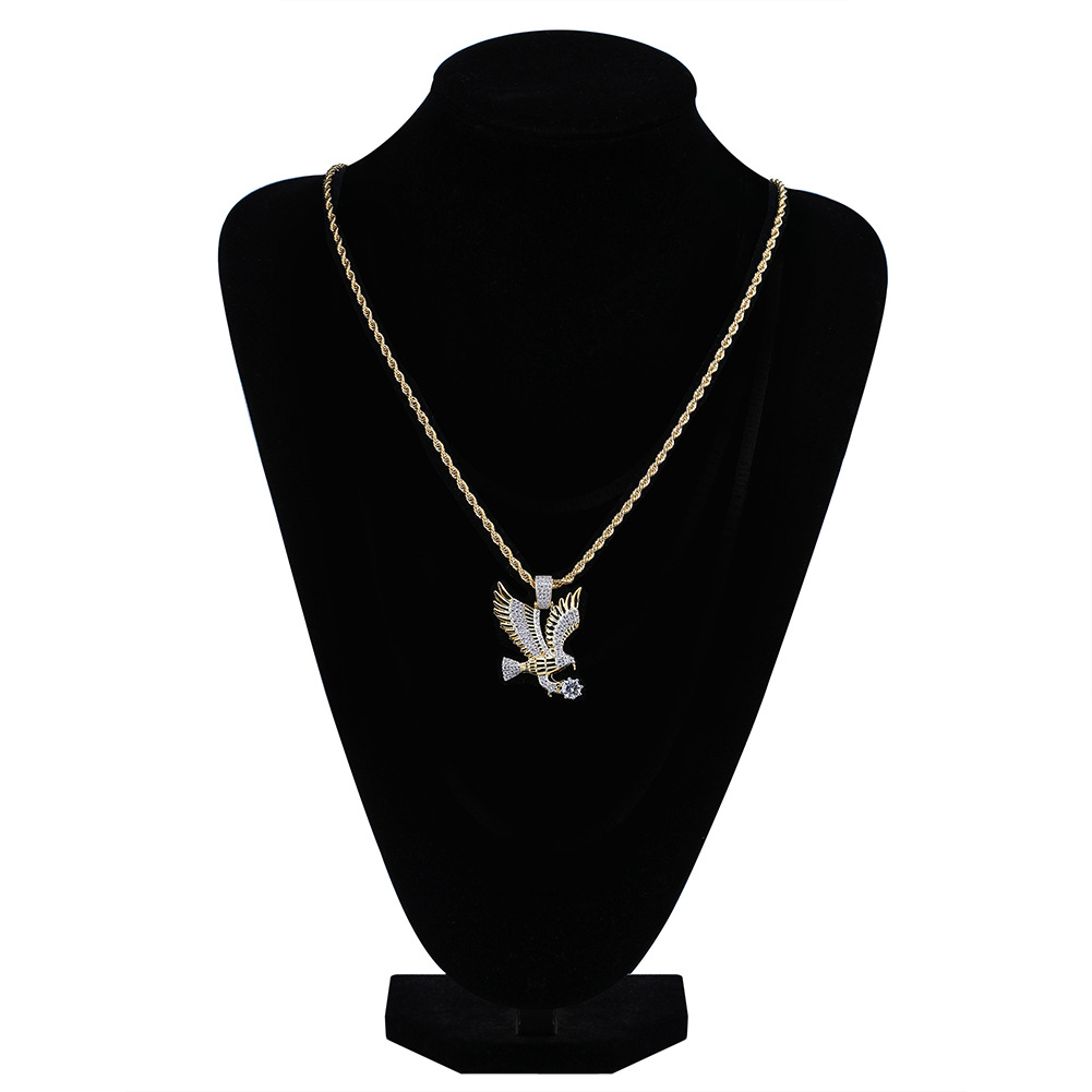 Eagle Necklace Image 3