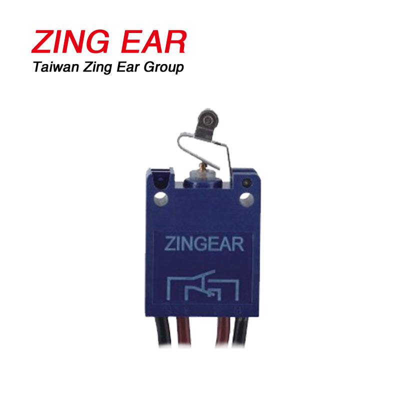 ZINGEAR晋煜 直供自动化控制 双断点微型行程开关 汽车生微动开关