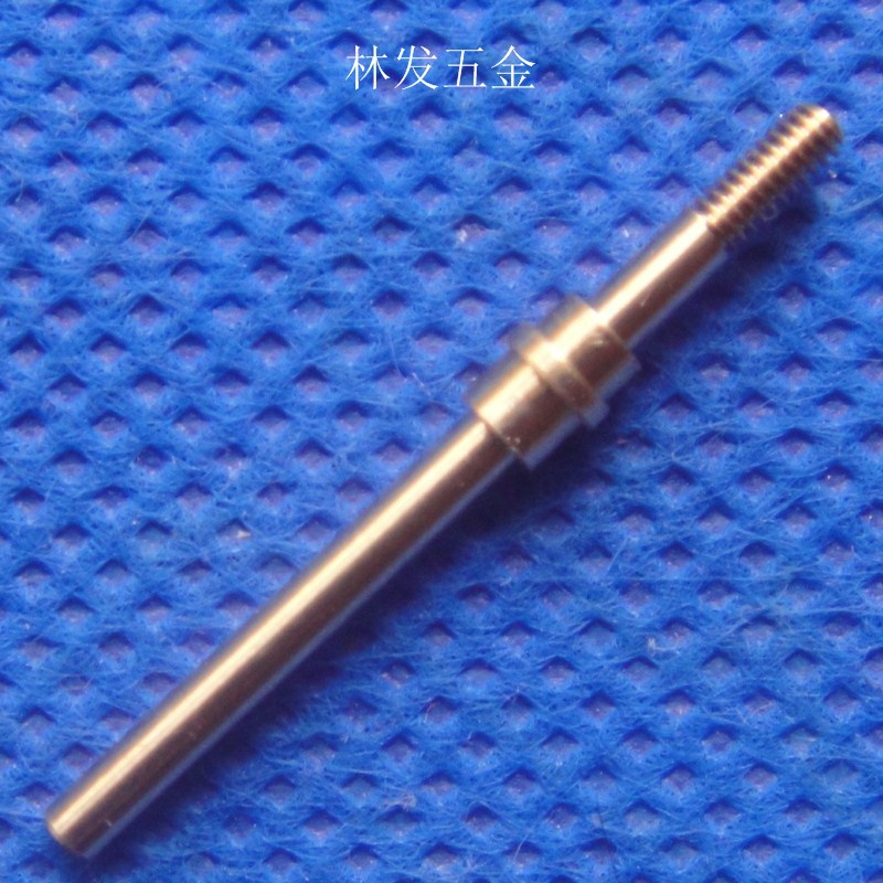 定位销插销轴东莞自动车床加工2乘6或8铆钉铜钉