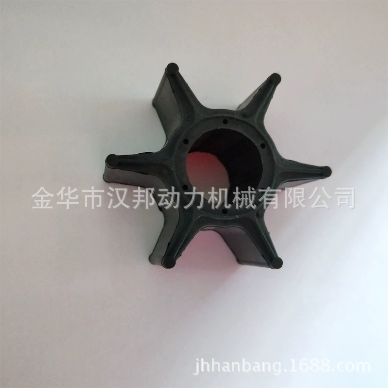 Yamaha два удара 60/75/80/85/90 HP подвесной насос крыльчатка 688-44352-00