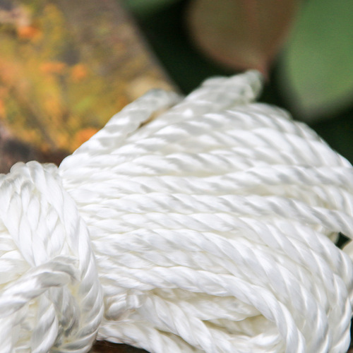 Gardening tools, greenhouse lamination tape, outdoor sunshade net rope, nylon rope for daily use at home, 10 meters