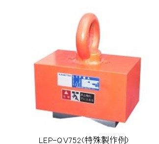 KANETEC强力永电磁  LEP-QV752