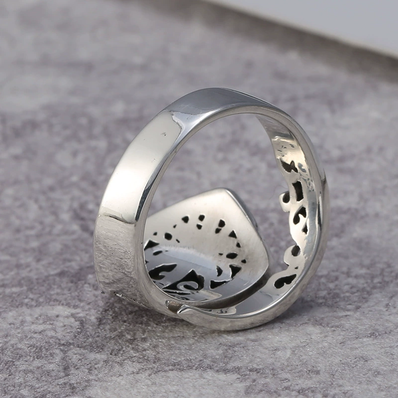 Accessory, ring, wholesale, silver 925 sample, Japanese and Korean